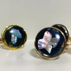 天然シェル リング ゴールド フリーサイズ オープンリング オーダーページ