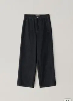 ohotoro Wide Stitch Jeans m longのサムネイル
