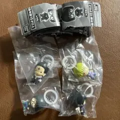 ハンターハンター　めじるしアクセサリー　セミコンプ