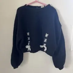 petit main トレーナー 130cm