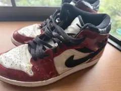 Nike Air Jordan 1 ハイカット スニーカー