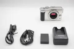 オリンパス PEN E-PL1 ホワイト（シャッター数500回・元箱） Amazon | OLYMPUS ミラーレス一眼 PEN E-PL1レンズキット