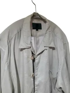 80s jean paul gaultier オープンカラー シャツのサムネイル