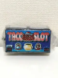 TACO SLOT タコスロ ミズホ ユニバーサル キーホルダー