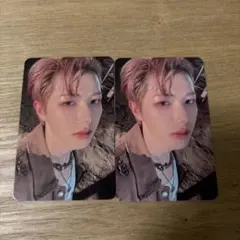 nct dream beat it up トレカ デジパ　ロンジュン　2枚セット