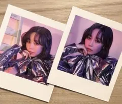 鷲尾伶菜 2024年 フォトカード (2種類)