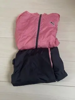 PUMA ウインドブレーカー 上下セット M レディース