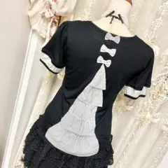 PUTUMAYO♡プトマヨ 希少 リボンキャミソール パンク ゴシック レア