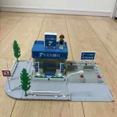 トミカタウン 警察署 交番 中央警察署 旧警察署 旧交番 - メルカリ