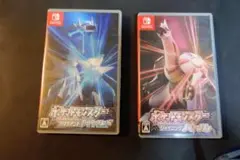 ポケットモンスター ブリリアントダイヤモンド シャイニングパール