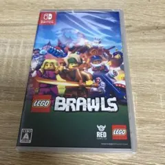 LEGO Brawls Switch版