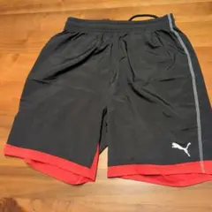【中古】PUMA　ハーフパンツ　150cm程度