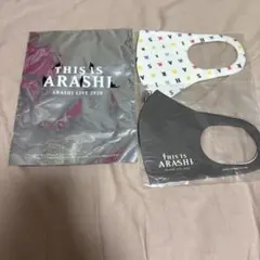 嵐　THIS IS ARASHI マスクのサムネイル