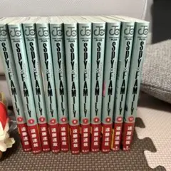 SPY×FAMILY 1-10巻セット
