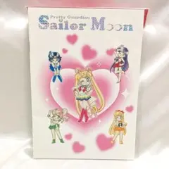 明治 セーラームーン A5ノート グッズ