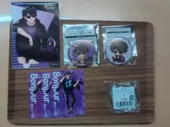 ドズル社ぼんさんのグッズセット