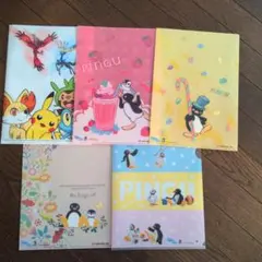 クリアファイル