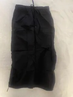 カーゴナイロンパンツ