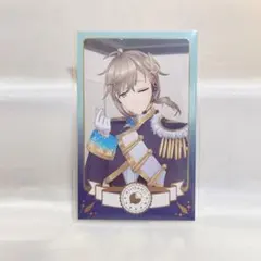 にじさんじ　共通衣装3D チェキ風カード　叶