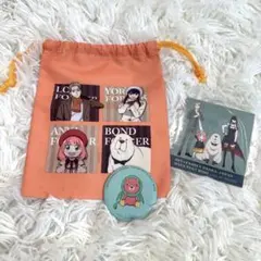 SPY×FAMILY/スパイファミリーグッズ 3点セット