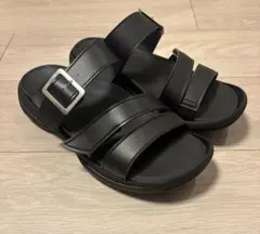 PADRONE レザーサンダルVibramソール サイズ40(25.5cm程度) - メルカリ