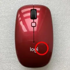 Logitech M557 ワイヤレスマウス 赤黒 ７個 ジャンク品 ジャンク品］ ロジクール M557 ワイヤレス マウス Bluetooth - メルカリ
