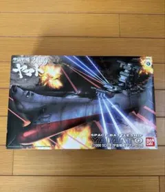 BANDAI 1/1000 宇宙戦艦ヤマト2199 リミテッドクリアVer. - メルカリ