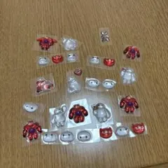 ボンボンドロップシール　ボンドロ　ベイマックス　おすそ分け　正規品