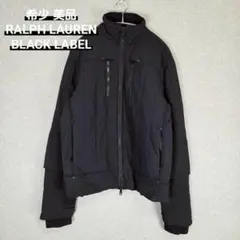 希少 美品 RALPH LAUREN BLACK LABEL