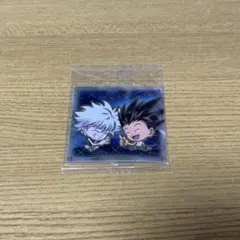 HUNTER×HUNTERウエハース　HH6-33 SEC ゴン＆キルア