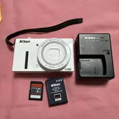 【動作確認済み】ニコン COOLPIX 885 オールドコンデジ デジカメ 2025年最新】オールドデジカメ nikonの人気アイテム - メルカリ