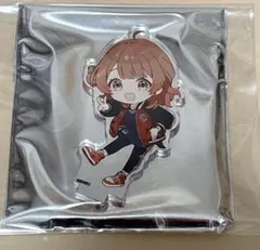 学マス　TSUTAYA Wild TUNE ミニアクスタ　花海佑芽