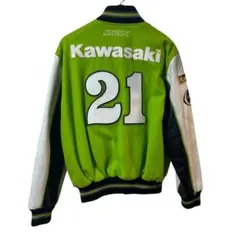 2025年最新】Kawasaki スタジャンの人気アイテム - メルカリ