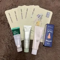 韓国スキンケア　まとめ売り