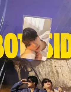 NCT JNJM BOTH SIDES APPLEMUSIC トレカ　ジェミン