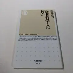 公共哲学とは何か