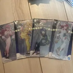 ぼっち・ざ・ろっく！一番くじ　アクリルスタンド　一番くじぼっち・ざ・ろっく！