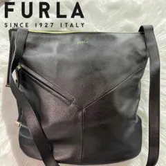 ✨美品✨ FURLA（フルラ） リュック ショルダーバッグ 2way レザー