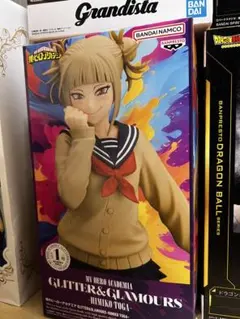 MY HERO ACADEMIA トガヒミコ フィギュア