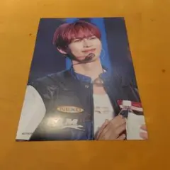 ZB1 ハンビン HERE&NOW Blu-ray タワレコ 渋谷 フライヤー