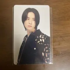 JO1 佐藤景瑚 トレカ トレーディングカード ラントレ 080