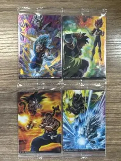 ドラゴンボール イタジャガ アンリミテッド2 18SRゴクウブラック 未