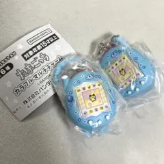 たまごっち カラフルマルチチャーム ケーたま2個セット