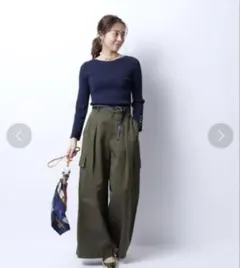 ジャスグリッティー　JUSGLITTY《有楽町マルイ限定》ラメリブニット