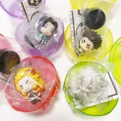 鬼滅の刃　にとたん　フィギュアマスコット2 のコンプリート