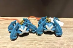 ポケモン根付マスコット 進化の息吹 メタグロス 2個