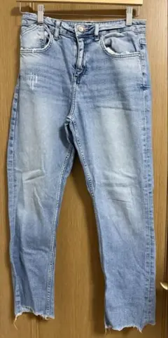 ZARA デニム　36
