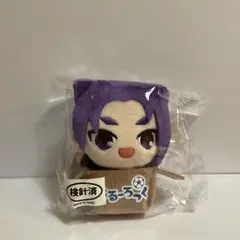 ブルーロック ぬいぐるみキーホルダー ひろってver. 御影玲王 Reo