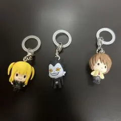 デスノート めじるしアクセサリー 3個セット