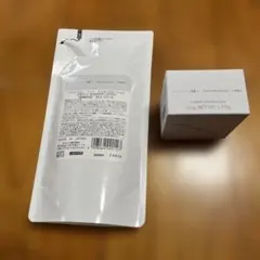 オルビスu エッセンスローション & クリームモイスチャライザーセット詰め替え用